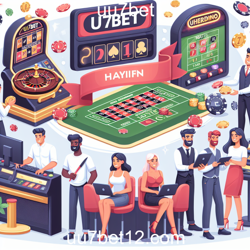 Cassino Atrações dos Cassinos Online: Descubra a Categoria de Cassino no uu7bet