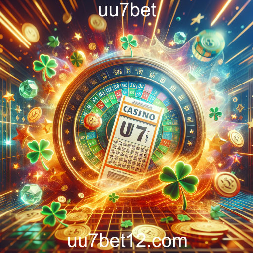 A Magia da Loteria no uu7bet: Entretenimento e Esperança