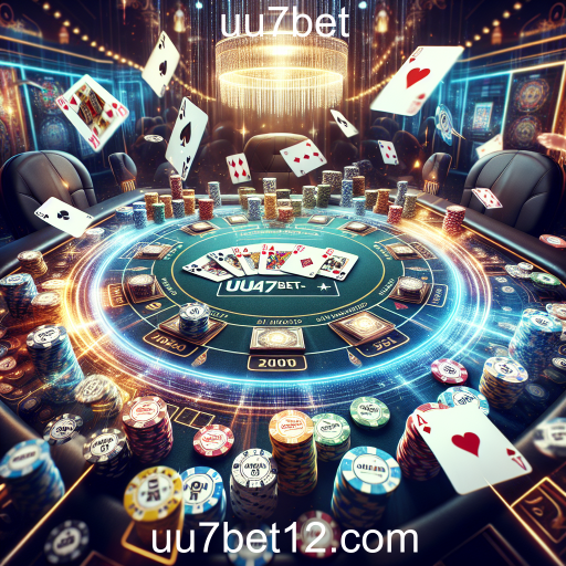 Explorando o Mundo do Poker em uu7bet