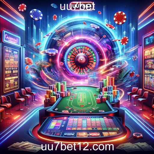 Virtuais Descubra a Magia dos Jogos Virtuais no uu7bet